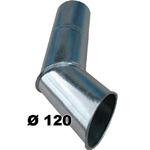 Отмёт водосточный Ø 120 мм