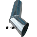 Отмёт водосточный Ø 180 мм