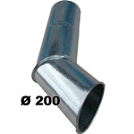 Отмёт водосточный Ø 200 мм