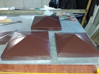 Колпак на столб