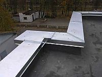 парапеты кровельные минск